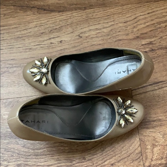 Platform heels - Picture 2 of 2